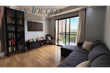 apartment em Rua Borba Gato, Santo Amaro - São Paulo - SP
