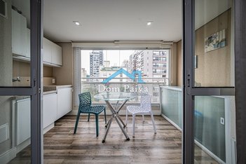 apartment em Rua Doutor Jesuíno Maciel, Campo Belo - São Paulo - SP