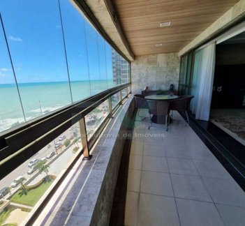 apartment em Avenida Boa Viagem, Pina - Recife - PE
