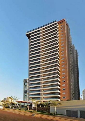 apartment em Rua Luciana Mara Ignácio, Jardim Botânico - Ribeirão Preto - SP