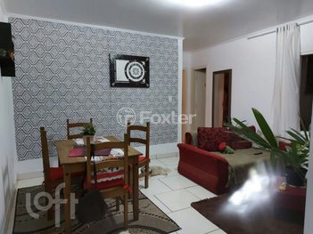 apartment em Avenida Dorival Cândido Luz de Oliveira, Bom Princípio - Gravataí - RS