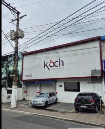 business em Rua Professor João da Mata e Luz, Centro - Barueri - SP