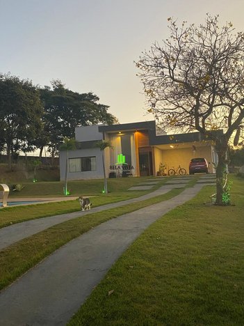 house em Rua Seis, Champagne - Lagoa Santa - MG
