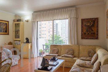 apartment em Rua Inhambú, Vila Uberabinha - São Paulo - SP