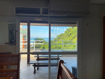 apartment em Rua Senador Severo Gomes, Praia Grande - Ubatuba - SP