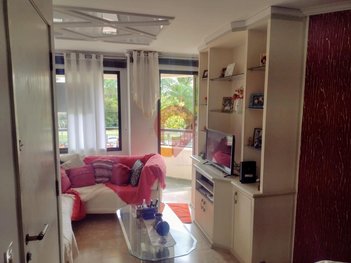 apartment em Avenida Maria Emília Alves dos Santos de Ângelis, Parque Prado - Campinas - SP