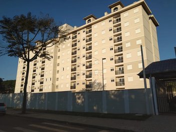 apartment em Rua Josias Pires do Amaral, Jardim Planalto - Botucatu - SP