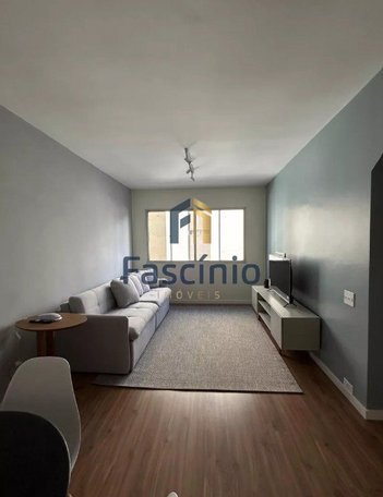 apartment em Avenida Rouxinol, Indianópolis - São Paulo - SP