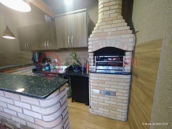 house em Rua Fábio Pinotti Bizaio, Parque Residencial Universo - São José do Rio Preto - SP