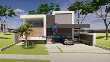 house em Estrada Municipal Desembargador Adalberto José Queiroz Telles de Camargo Aranha, Parque Brasil 500 - Paulínia - SP