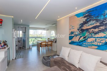 apartment em Rua Dona Antônia de Queirós, Consolação - São Paulo - SP