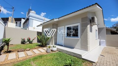 house em Avenida Comendador Thadeu Annoni Nedeff, Cidade Nova - Passo Fundo - RS