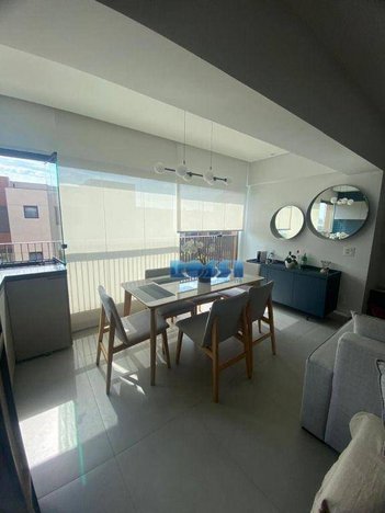 apartment em Avenida Dom Pedro I, Vila Monumento - São Paulo - SP