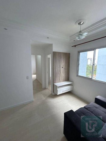 apartment em Rua Augusto Lippel, Parque Campolim - Sorocaba - SP
