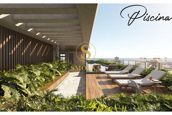 apartment em Rua dos Chernes, Jurerê - Florianópolis - SC