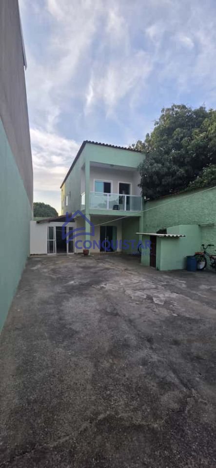 Casa com 2 quartos — Piratininga (Venda Nova), Belo Horizonte