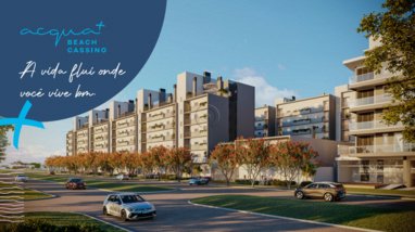 apartment em Avenida Rio Grande, Cassino - Rio Grande - RS
