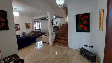 house em Rua Adherbal de Carvalho, Residencial São Charbel - Taubaté - SP