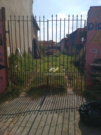 land_lot em Rua Sofia Castelane, Vila Cardoso Franco - São Paulo - SP