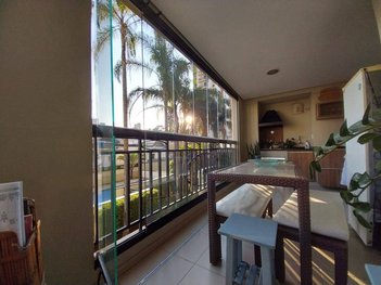 apartment em Rua Alfredo Pujol, Santana - São Paulo - SP