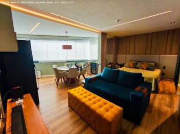 apartment em Rua Ewerton Visco, Caminho das Árvores - Salvador - BA