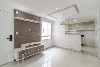 apartment em Avenida Maria Ricci Perrota, Vila Alzira - Guarulhos - SP