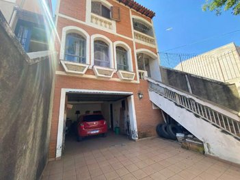 house em Rua das Imbiras, Vila Nova Mazzei - São Paulo - SP