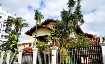 house em Abelardo Luz, Balneário - Florianópolis - SC