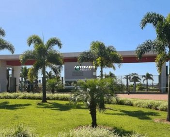 land_lot em Rua Nelson de Paula Silveira, Veredas de Franca - Franca - SP