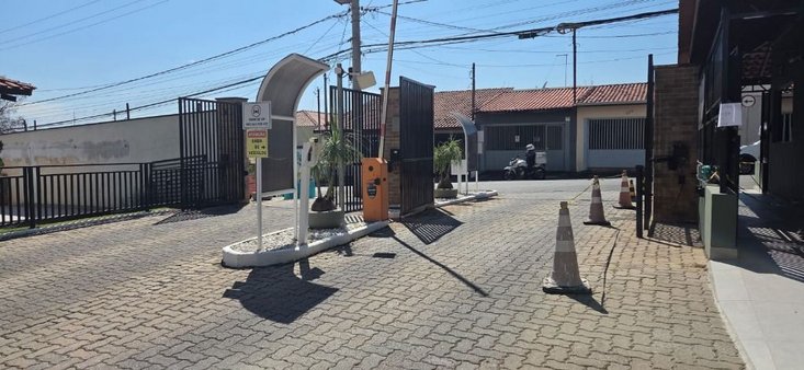 Cômodo Condomínio