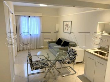 apartment em Alameda Lorena, Jardim Paulista - São Paulo - SP