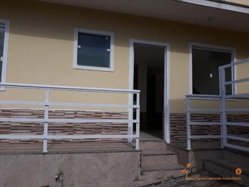 house em Estrada Rodrigues Caldas, Taquara - Rio de Janeiro - RJ