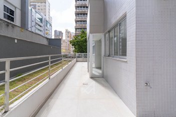 apartment em Rua Rio de Janeiro, Centro - Belo Horizonte - MG