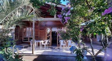 house em Astrogildo Quadros, Pinheira - Palhoça - SC
