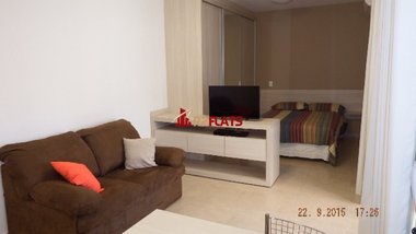 apartment em Rua Sampaio Viana, Paraíso - São Paulo - SP