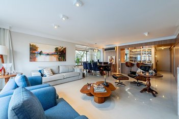 apartment em Pirapó, Petrópolis - Porto Alegre - RS