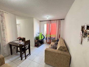 apartment em Avenida José Pacheco, Cidade Satélite Íris - Campinas - SP