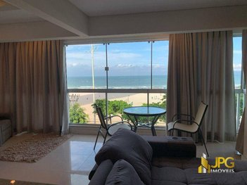 apartment em Avenida Atlântica, Centro - Balneário Camboriú - SC