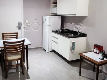 apartment em Rua Guarará, Jardim Paulista - São Paulo - SP