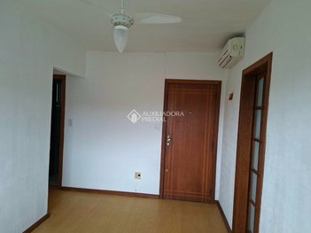 apartment em Rua Tenente Ary Tarrago, Jardim Itu - Porto Alegre - RS