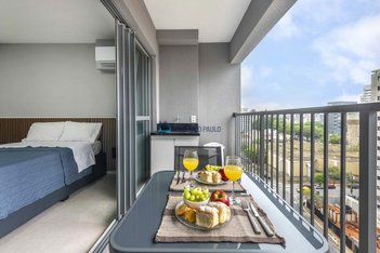 apartment em Rua Carlos Petit, Vila Mariana - São Paulo - SP