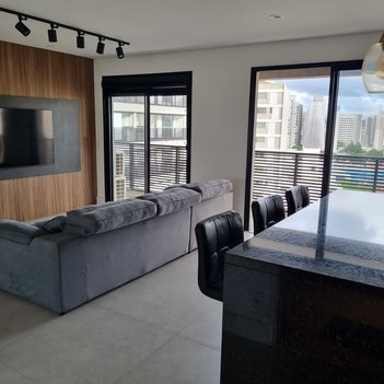 apartment em Rua Humberto I, Vila Mariana - São Paulo - SP