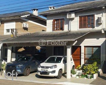 house em Rua República, Harmonia - Canoas - RS