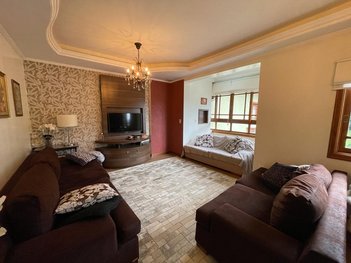 apartment em Borges de Medeiros, Centro - Gramado - RS