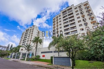 apartment em Rua João Ernesto Schmidt, Jardim Sabará - Porto Alegre - RS