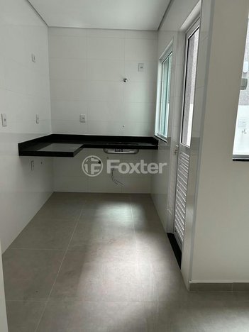 apartment em Rua Alexandre Herculano, Jardim Utinga - Santo André - SP