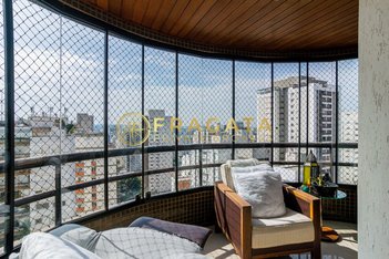 apartment em Rua Itapicuru, Perdizes - São Paulo - SP