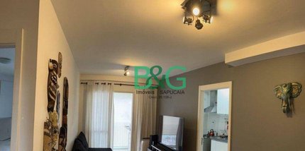 apartment em Rua Paraná, Brás - São Paulo - SP