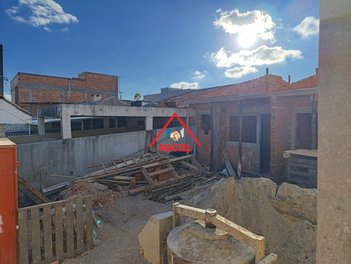 house em Rua Ângela Alves de Jorge Souza, Campo de Santana - Curitiba - PR