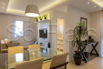 apartment em Rua Doutor Alfredo de Castro, Barra Funda - São Paulo - SP